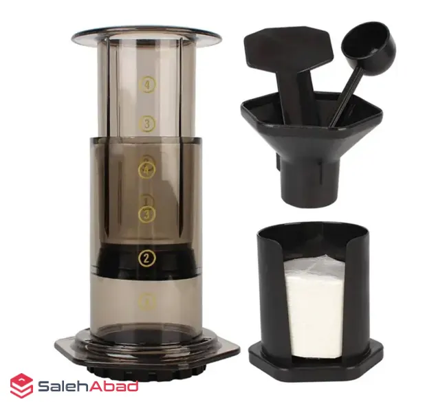 فروش عمده قهوه ساز پلاستیکی مدل AEROPRESS