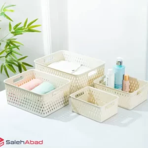 فروش عمده سبد نظم دهنده مستطیل تسا