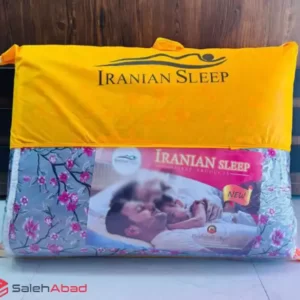 فروش عمده تشک دوبل مهمان کاور دار
