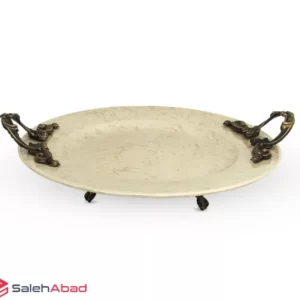 فروش عمده شیرینی خوری چینی دسته دار