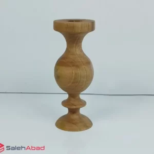 فروش عمده جاشمعی قلمی چوب گردو