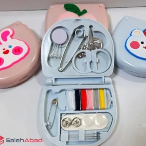 فروش عمده جعبه خیاطی فانتزی مسافرتی