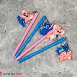 فروش عمده خودکار آویزدار طرح استیچ