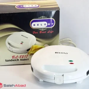 فروش عمده ساندویچ ساز BELONY مدل BL-8217