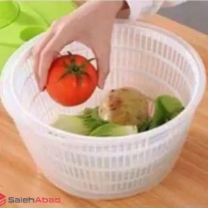فروش عمده سبد سبزی خشک کن دستی