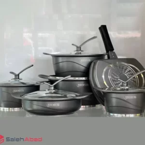 فروش عمده سرویس قابلمه 12 پارچه RODENBERG