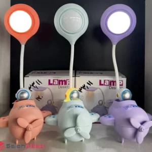 فروش عمده شب خواب و چراغ مطالعه فضانورد