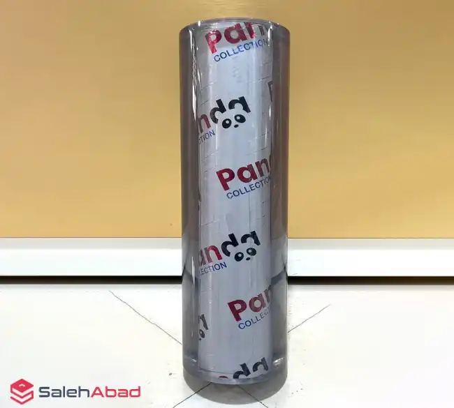 فروش عمده طلق رومیزی شفاف پاندا