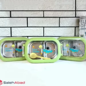 فروش عمده ظرف غذا داخل استیل فضانورد