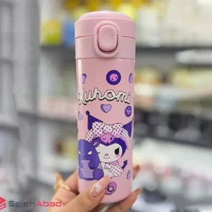 فروش عمده فلاسک استیل درجه دار کرومی