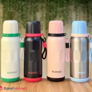 فروش عمده فلاسک استیل 600 میل RUIHAO