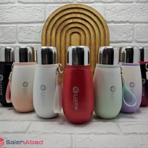 فروش عمده فلاسک استیل کوزه ای 320 میل