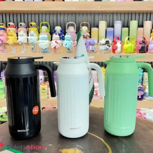 فروش عمده فلاسک استیل ۱۹۰۰ میل SHOTAY