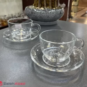 فروش عمده فنجان و نعلبکی چای خوری دلی