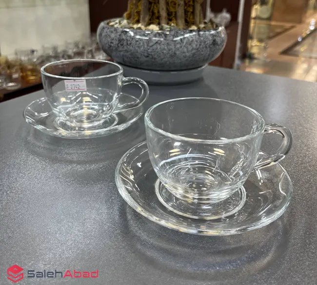 فروش عمده فنجان و نعلبکی چای خوری دلی