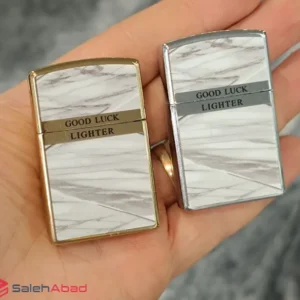 فروش عمده فندک طرح زیپو گازی سرامیکی