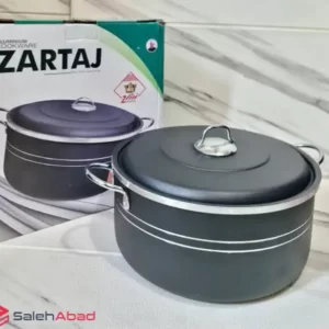 فروش عمده قابلمه تک گرانیتی بزرگ زرتاج