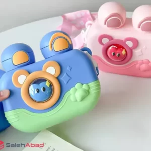 فروش عمده قمقمه ی فانتزی دو مخزن عروسکی