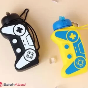 فروش عمده قمقمه سیلیکونی دسته بازی