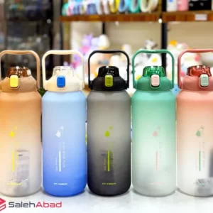 فروش عمده قمقمه ورزشی دسته دار ST-YIBEN