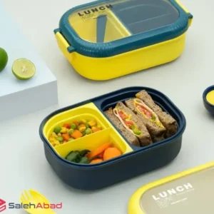 فروش عمده ظرف غذا لانچ باکس آنکسیا میلا
