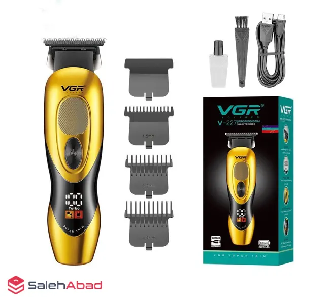 فروش عمده ماشین اصلاح موزر VGR مدل V_227