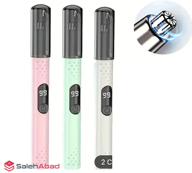 فروش عمده موزن بینی شارژی مدل FTB-011