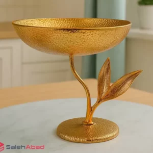 فروش عمده ظرف میوه آلومینیومی چکشی