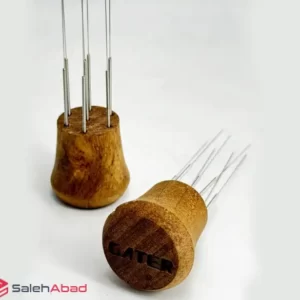 فروش عمده نیدل قهوه ساز سوزنی چوبی