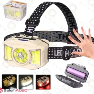 فروش عمده چراغ قوه پیشانی رویلانگ مدل RL-615S