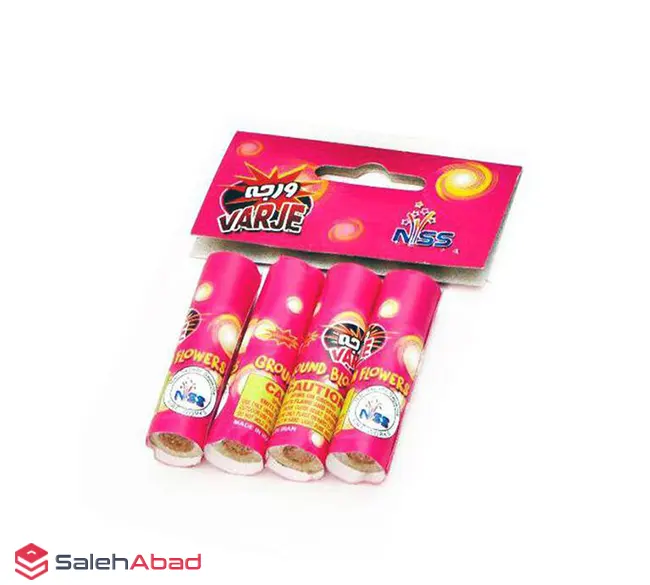 فروش عمده ورجه آتش بازی 4 عددی
