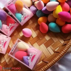 فروش عمده پد آرایشی کانسیلر تخم مرغی