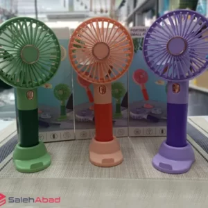 فروش عمده مینی پنکه ایستاده سه سرعته