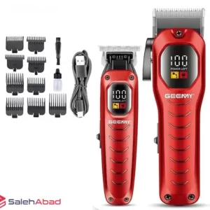 فروش عمده ماشین اصلاح دوقلو جیمی مدل GM-8046