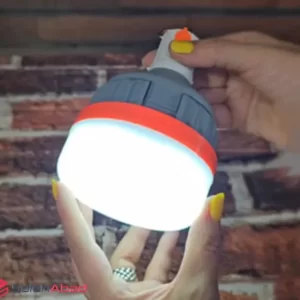 فروش عمده چراغ سیار شارژی آویزی مدل DC5021