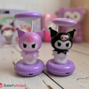 فروش عمده چراغ خواب فانتزی طرح کرومی