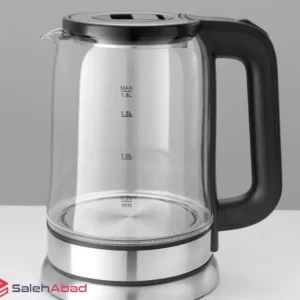 فروش عمده کتری برقی پیرکس دکاموند
