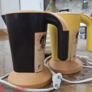 فروش عمده کتری برقی مسافرتی پلاستیکی