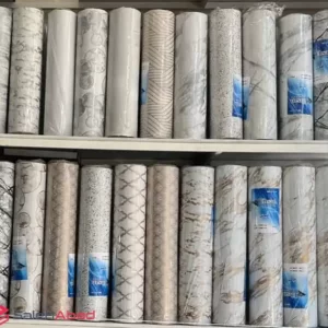 فروش عمده روکش داخل کابینت رولی احسان