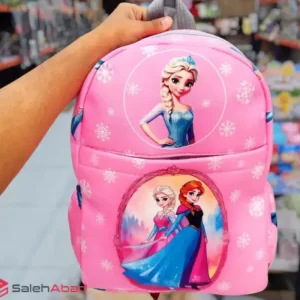 فروش عمده کوله پشتی بچگانه السا و آنا