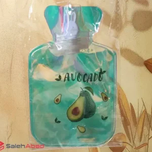 فروش عمده کیسه آبگرم طرح آووکادو