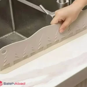 فروش عمده آبگیر سینک سیلیکونی طرح کاج