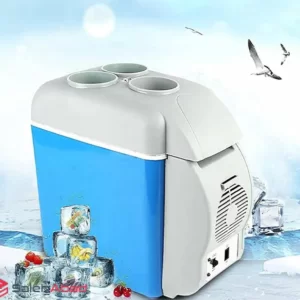 فروش عمده یخچال مسافرتی خودرو فندکی