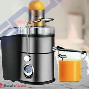 فروش عمده آبمیوه گیری برقی تک کاره راف مدل R-2868