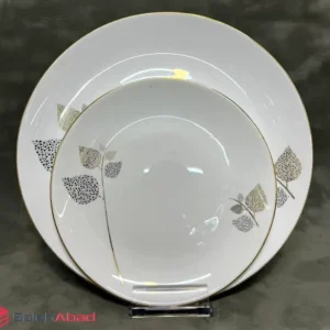 فروش عمده ست 26 پارچه شاخه نبات طوسی GOLDEN OPAL