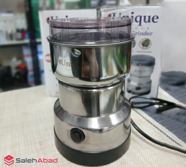 فروش عمده آسیاب قهوه استیل یونیک