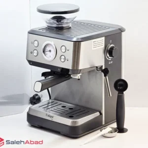 فروش عمده اسپرسوساز 25 بار یونیک مکس مدل UXP-182