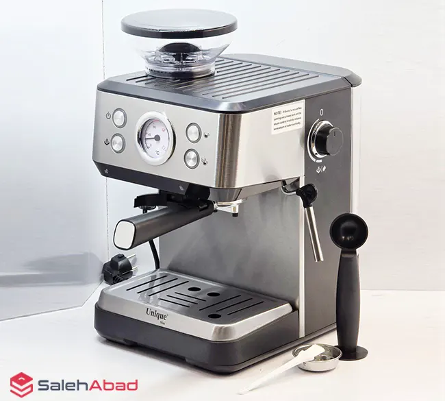 فروش عمده اسپرسوساز 25 بار یونیک مکس مدل UXP-182