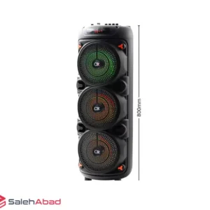 فروش عمده اسپیکر بلوتوثی مدل DG_1233