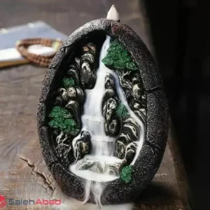 فروش عمده جاعودی عود مخروطی طرح صخره